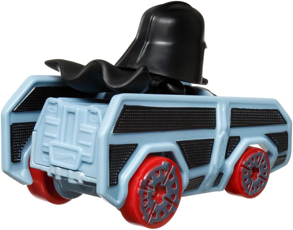 Hot Wheels RacerVerse Die-Cast Star Wars Darth Vader Racing Car Toy
