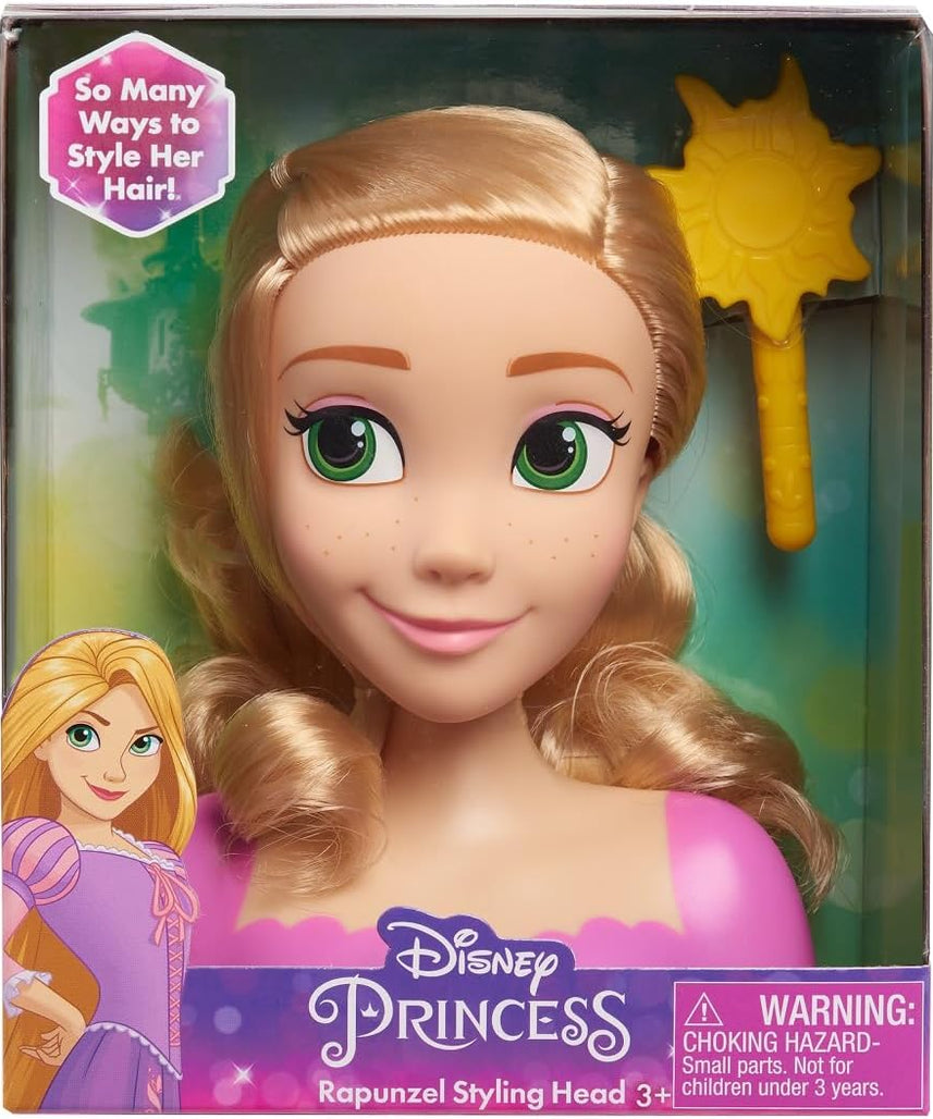 Rapunzel Disney Princess Mini Styling Head