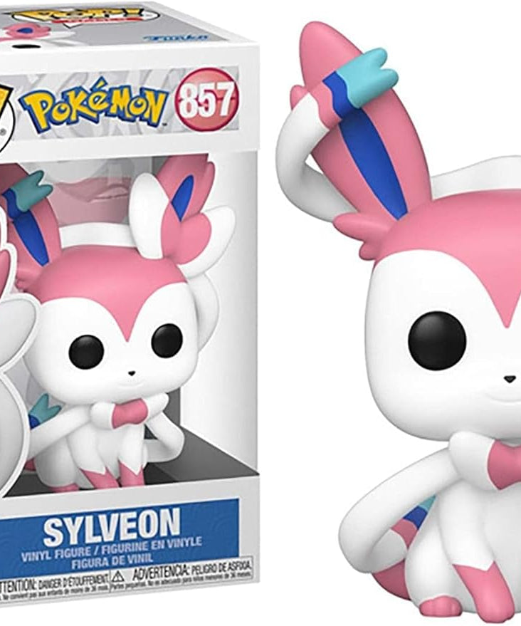 Funko POP! GAMES: Pokemon - Sylveon