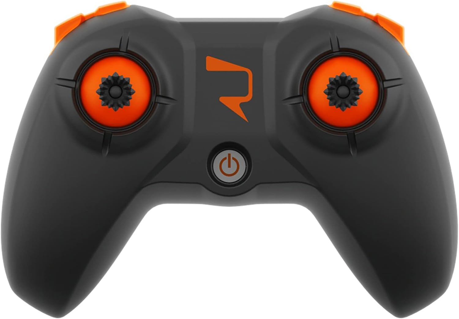 SYMA 4 Channel Auto Hover RC Stunt Drone, REVOLT R/C X15T Night Hawk, 16 Stunts, 6 Light Patterns, One-Key Takeoff & Landing, Altitude Hold, Blue/Orange, Ages 8+