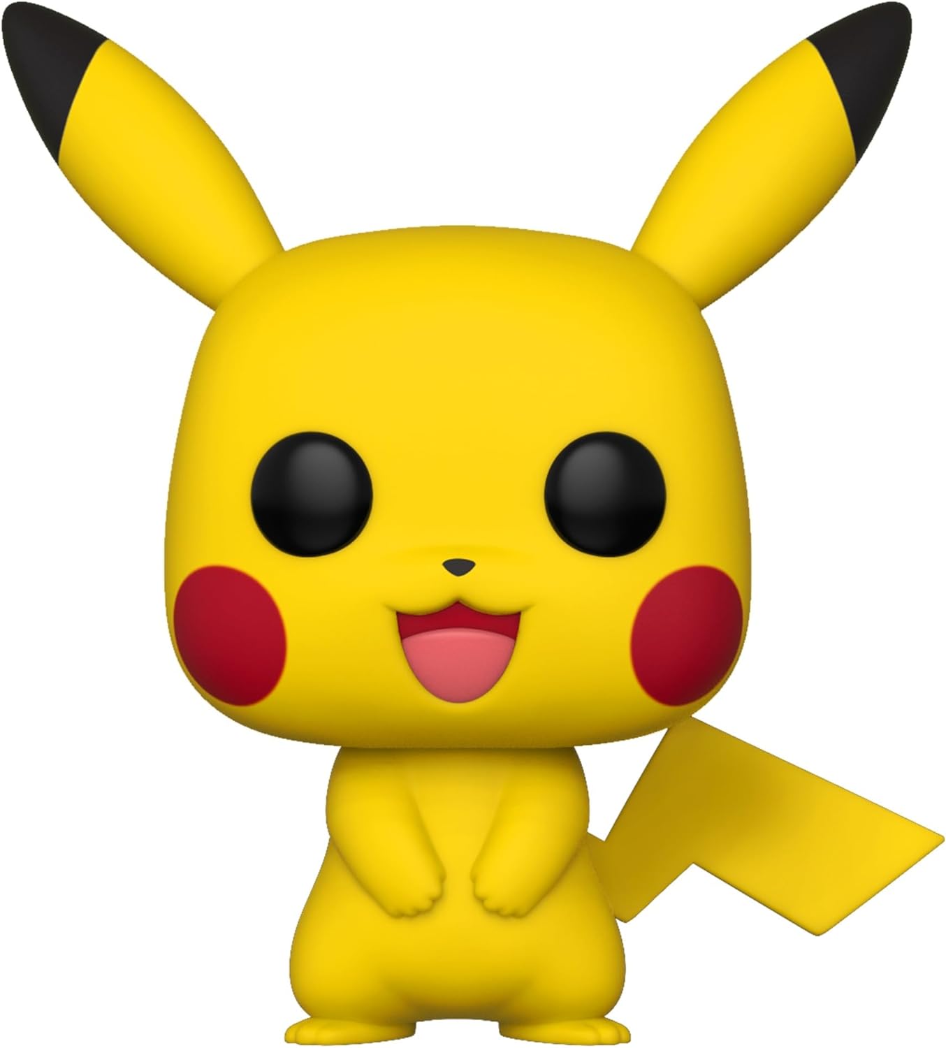 Funko Pop Games Pokemon Pikachu Vinyl Figure Collectable Toy for Kids & Adults Ages 3+