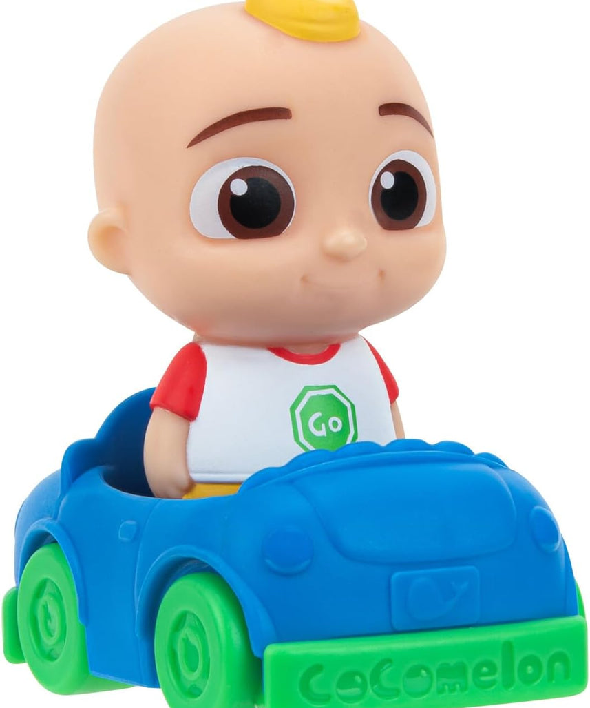 Cocomelon JJ and Friends Cruisers JJ Blue Car