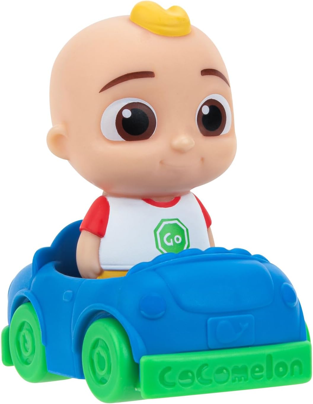 Cocomelon JJ and Friends Cruisers JJ Blue Car