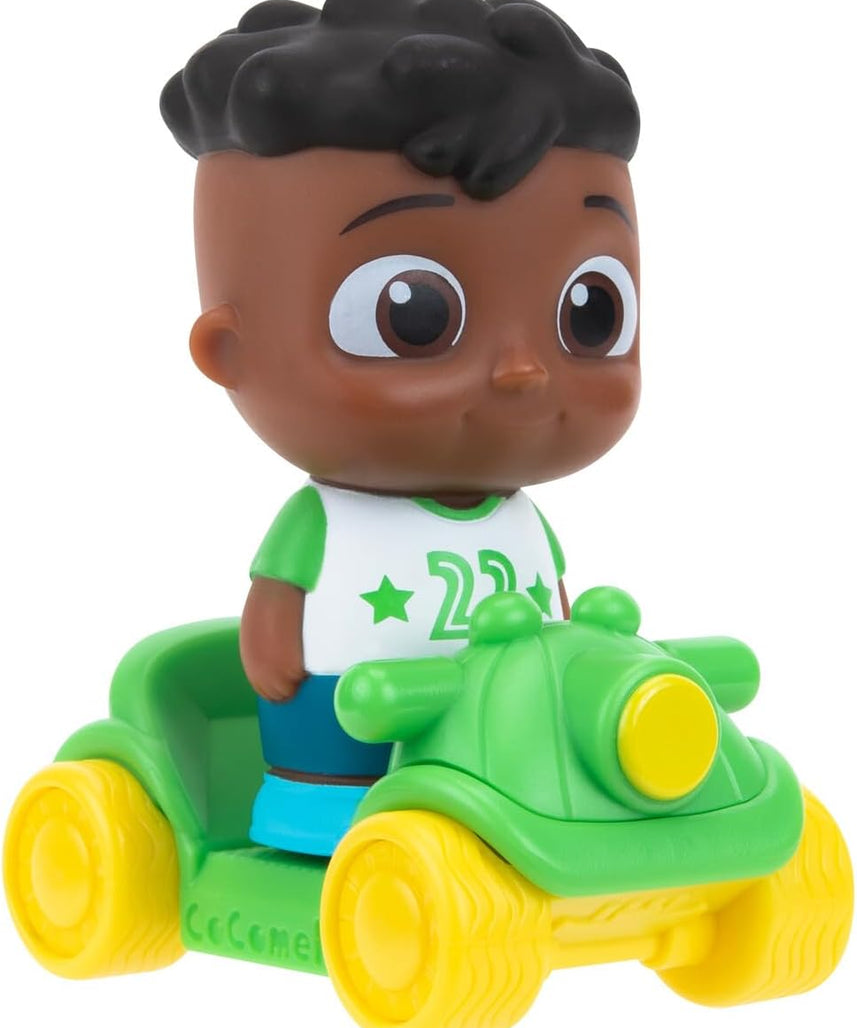 Cocomelon JJ and Friends Cruisers Cody Moto