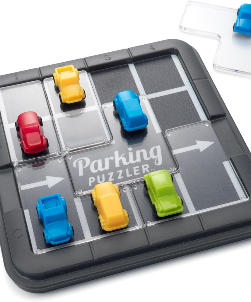 Smart Games Parking Puzzler