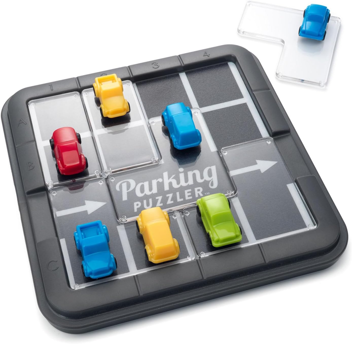 Smart Games Parking Puzzler