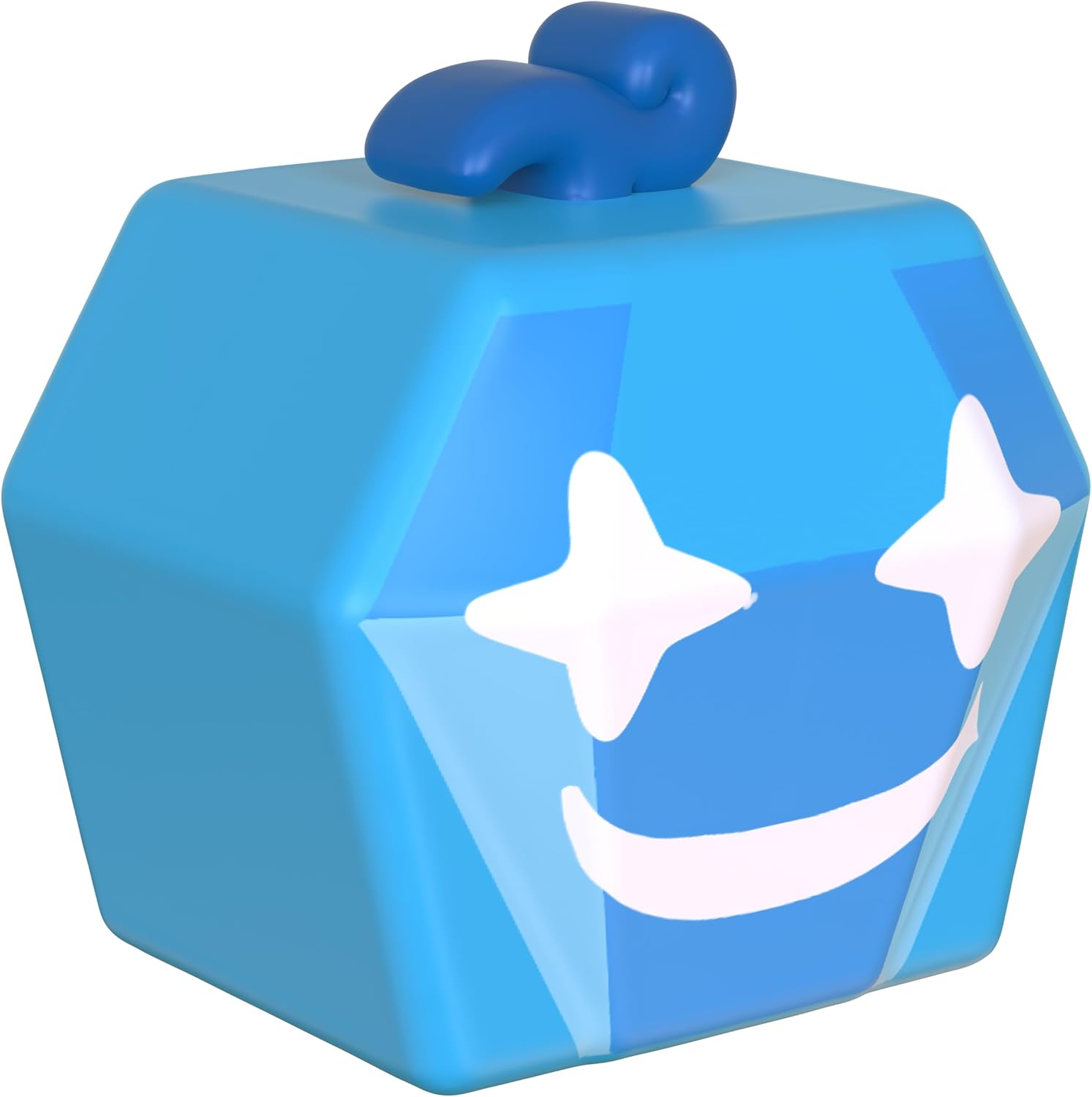 Blox Fruits Squishy Figures Blind Pack Collectible Soft Fruit Character with DLC Code Official Merchandise 6+