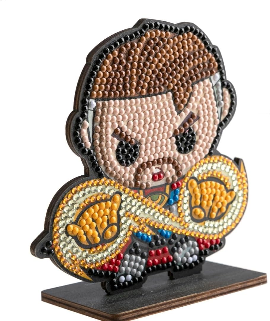 Dr. Strange, Crystal Art Buddy