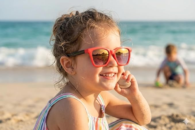 Little Luxuries Kids Sunglasses
