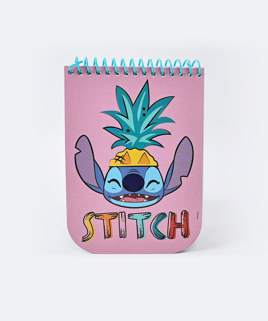 Disney Stitch Super Activity Collection, Coloring & Activity Learning Set, Hours of Fun, Age 3+