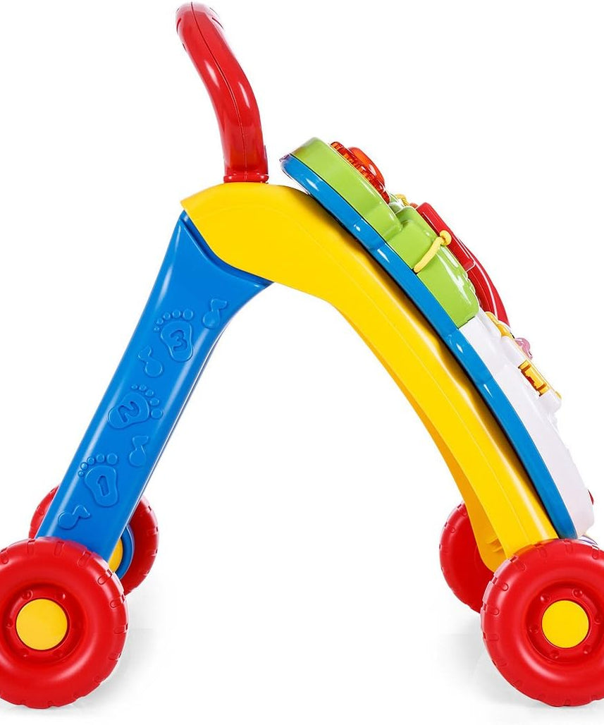 VTech - FIRST STEP BABY WALKER - Multicolor