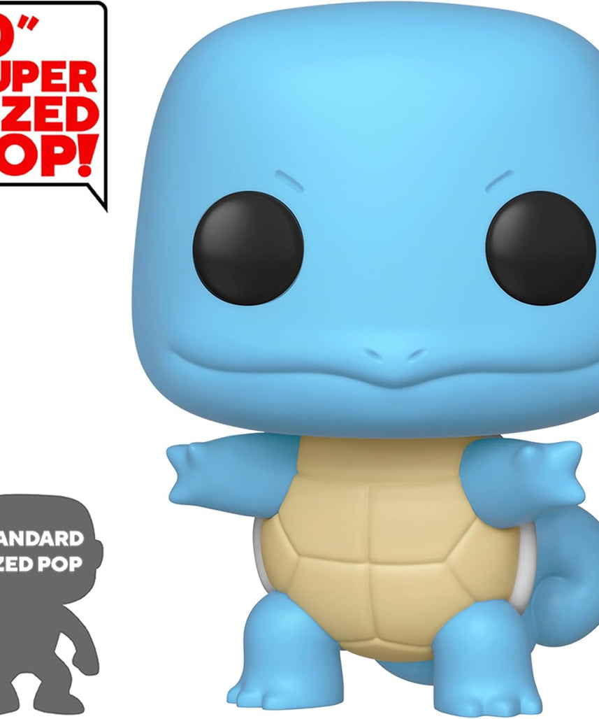 Pop Jumbo! Games: Pokemon - Squirtle EMEA
