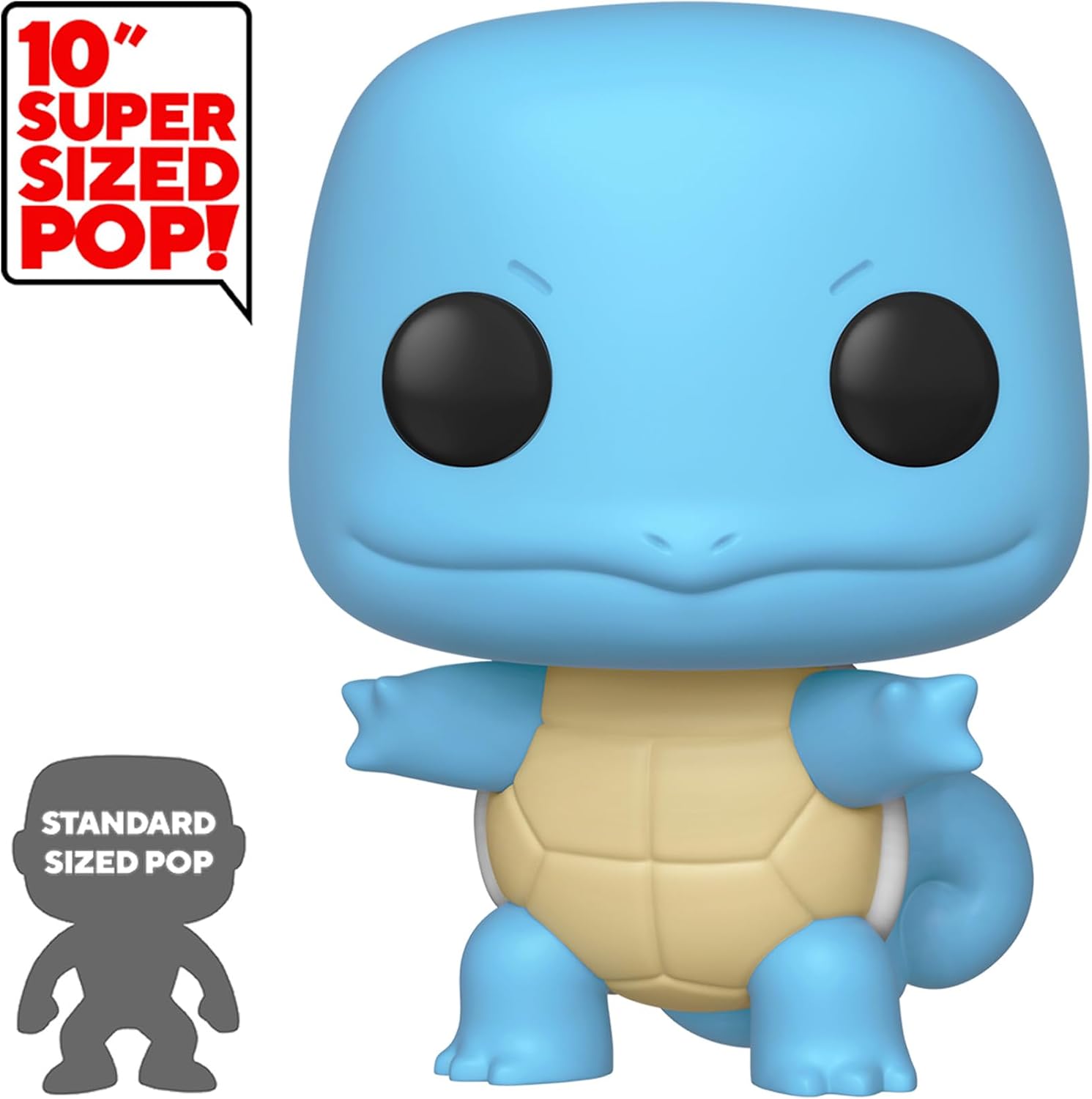 Pop Jumbo! Games: Pokemon - Squirtle EMEA
