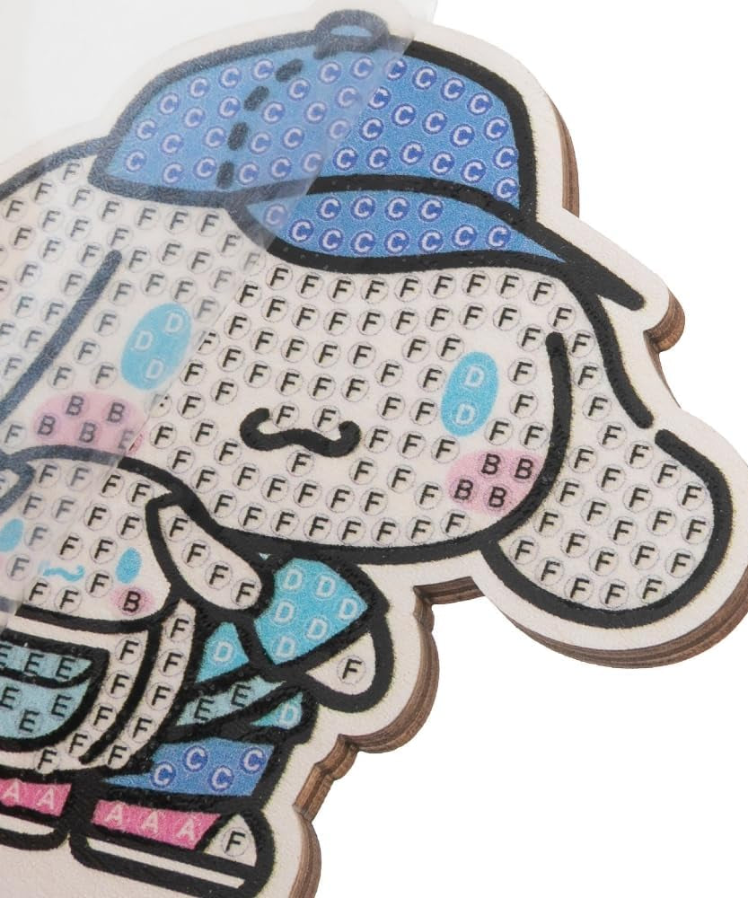 Cinnamoroll, Crystal Art Buddy