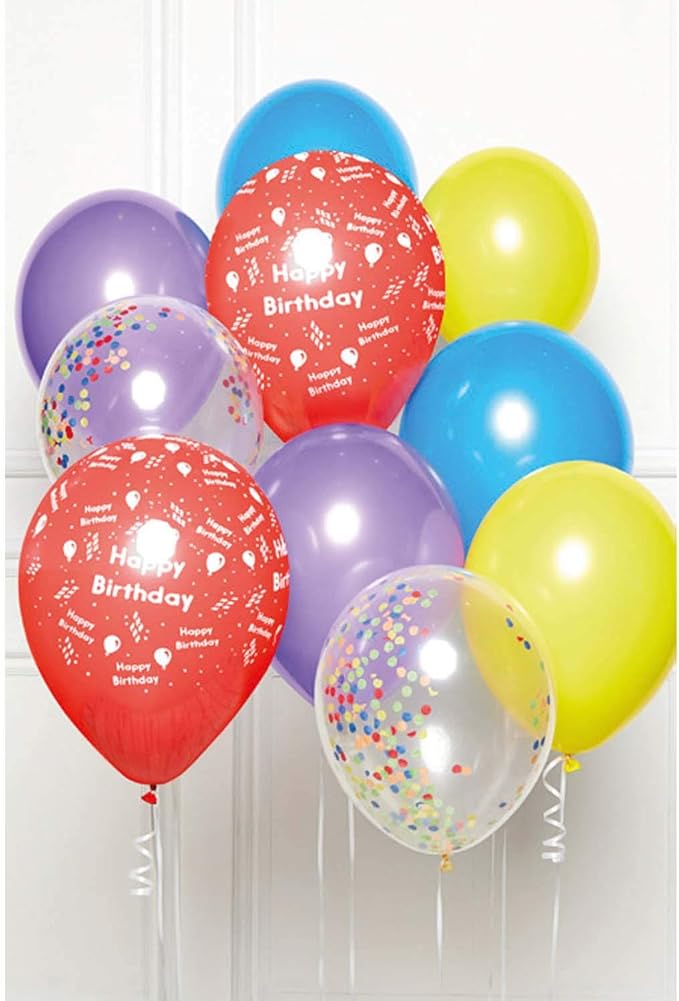 amscan 9907424 Balloon Set