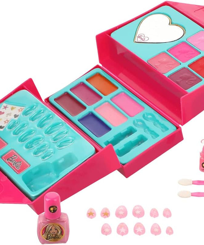 Barbie Pretend & Dress Up For Girls ,Multi color For Girls