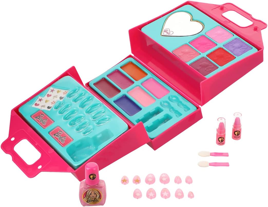 Barbie Pretend & Dress Up For Girls ,Multi color For Girls