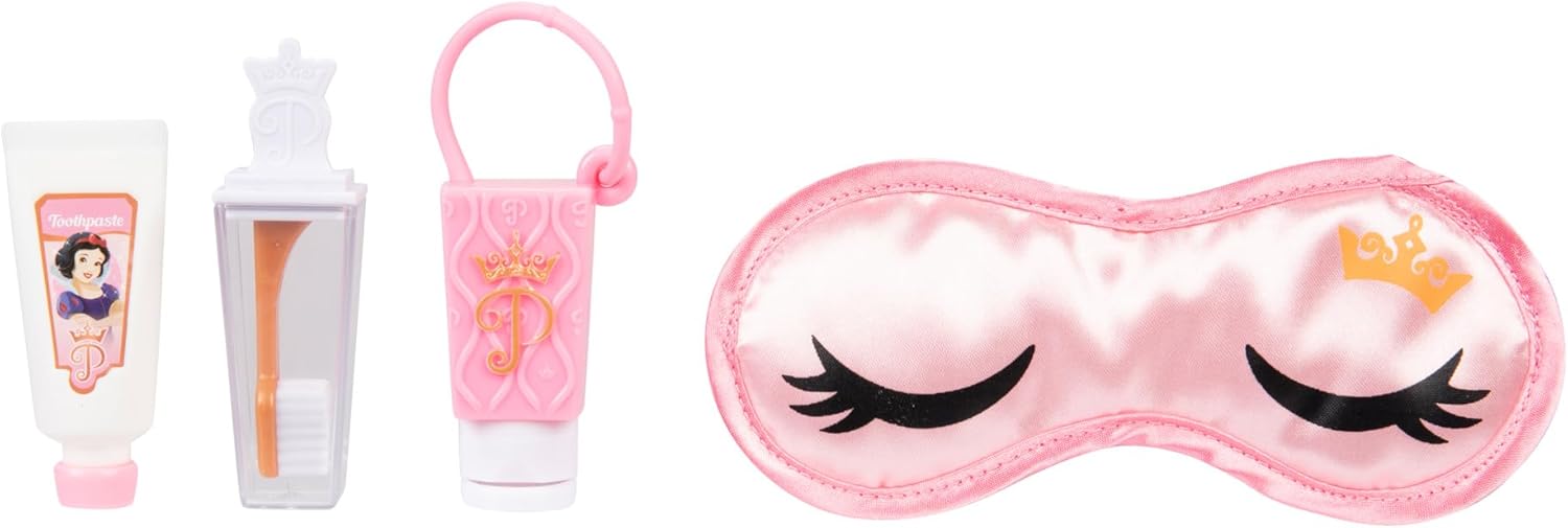 Disney Princess Style Deluxe Suitcase Set