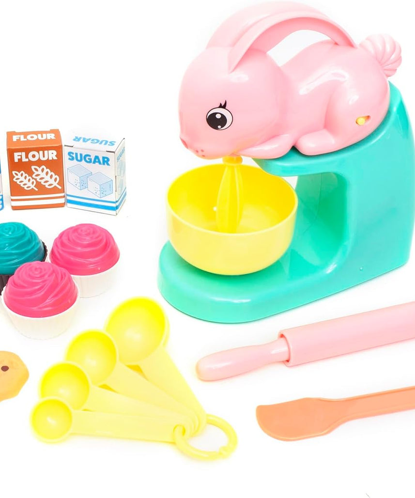 Boley Bunny Mixer With Lots of Accessories