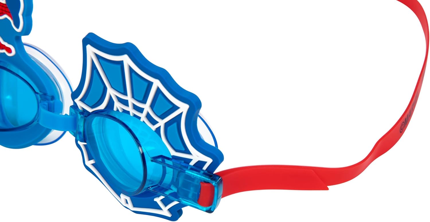 Bestway Goggles Deluxe Spiderman Web Sling