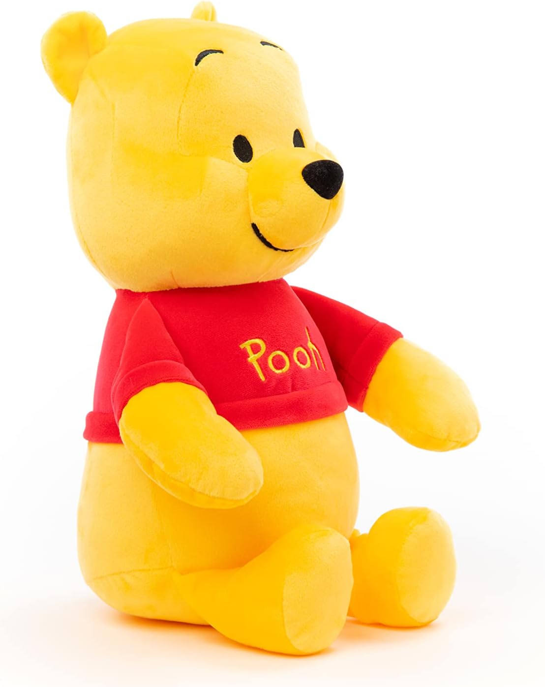 Disney Plush Pooh Classic Value 15-Inch