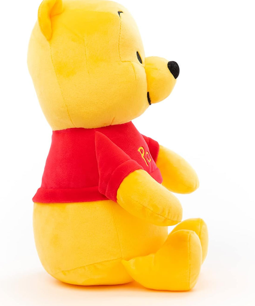 Disney Plush Pooh Classic Value 15-Inch