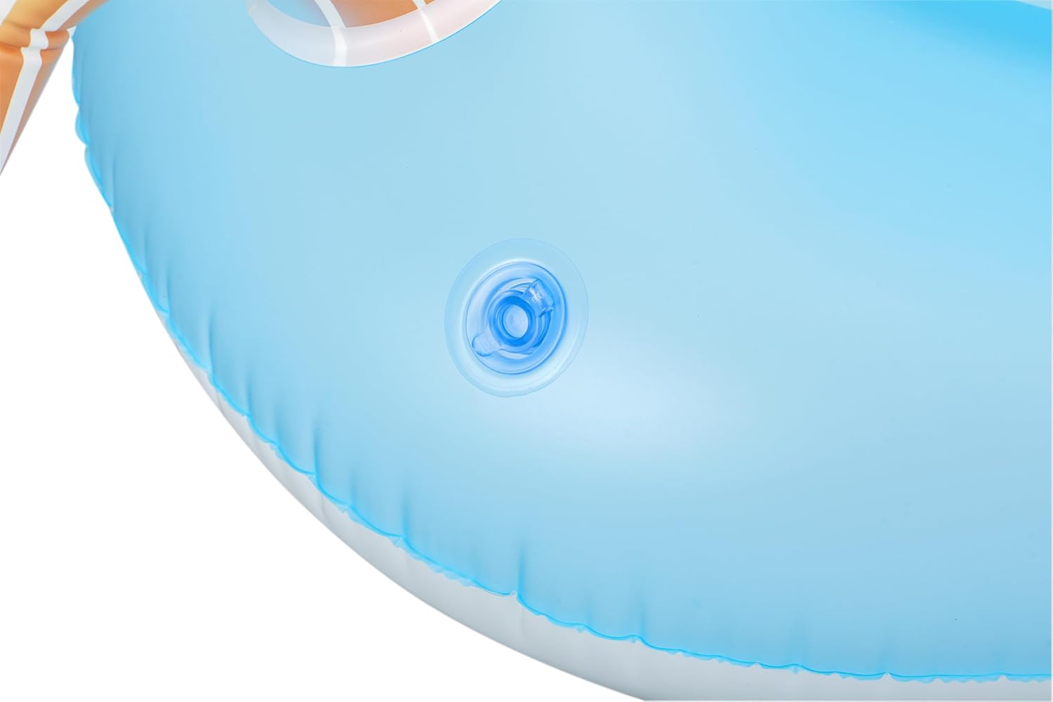Bestway Unicorn Pool Float, Kids Inflatable Ride-On with Handles, Inflatable Beach Toys