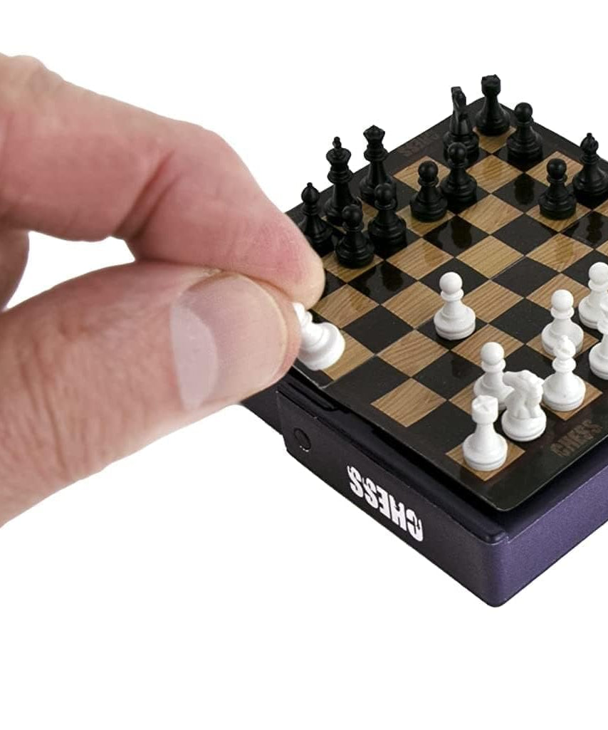 Worlds Smallest Chess, Multi