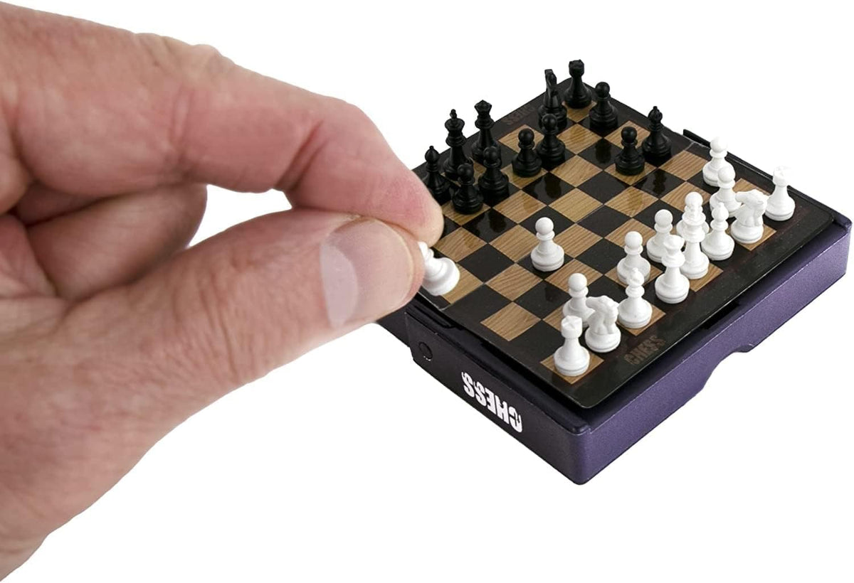 Worlds Smallest Chess, Multi