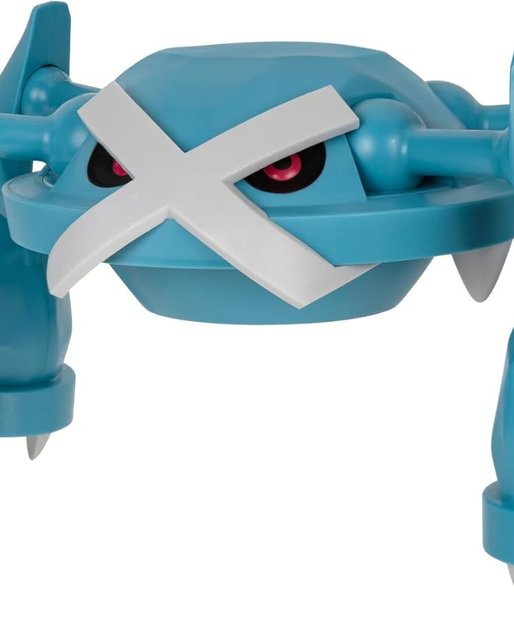 Pokemon Metagross Figure-12-Inch Articulated Epic Battle Figure