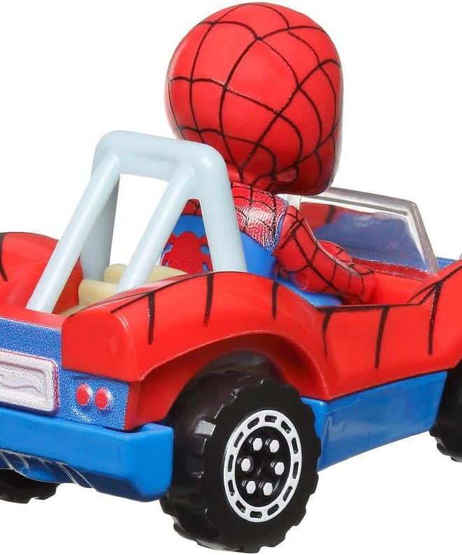 Hot Wheels Racer Verse Racerverse (Marvel Spider-Man)