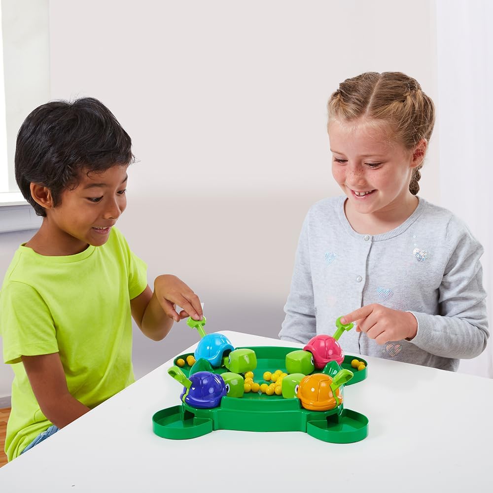 Undefined Speedy Turtles Marble Turtles Game for Kids, Ages 4+