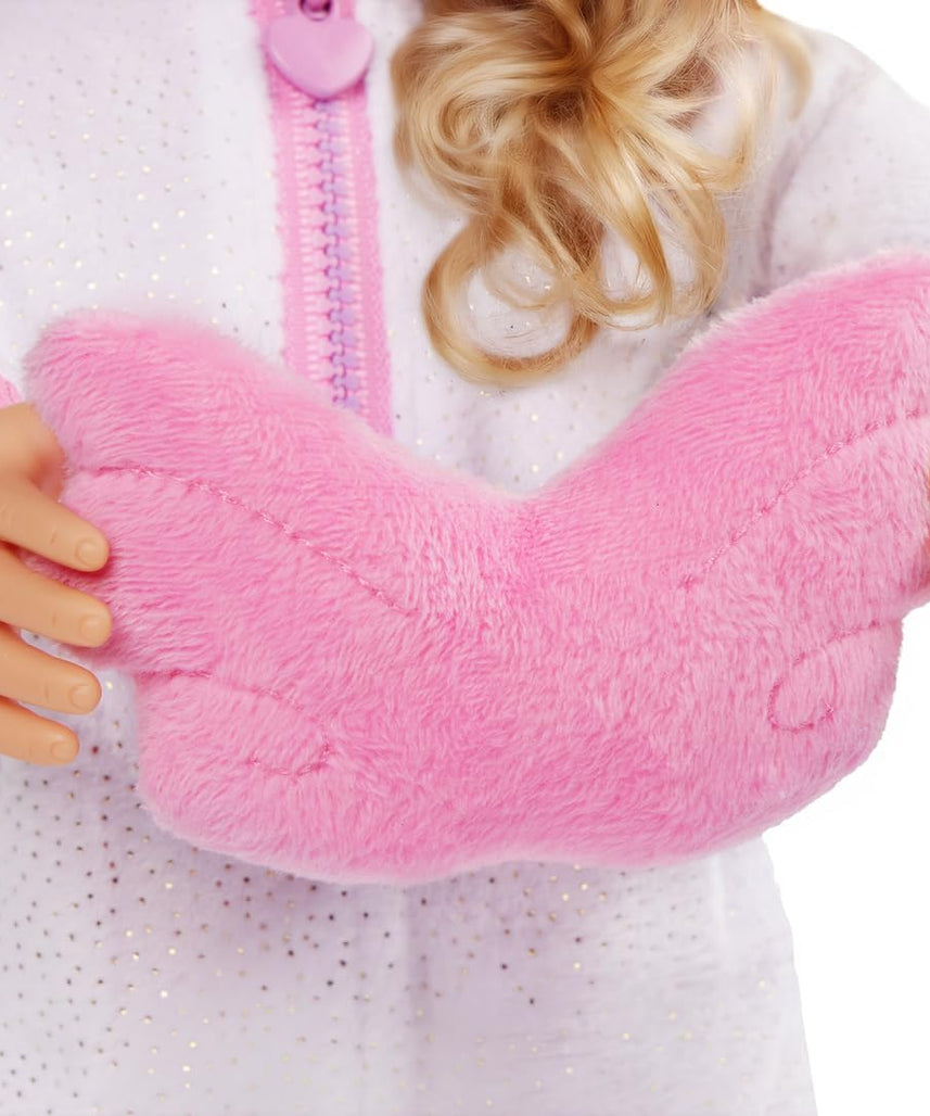 Our Generation Doll w/Unicorn Pajama, Lilian | Premium Quality Toy for Kids