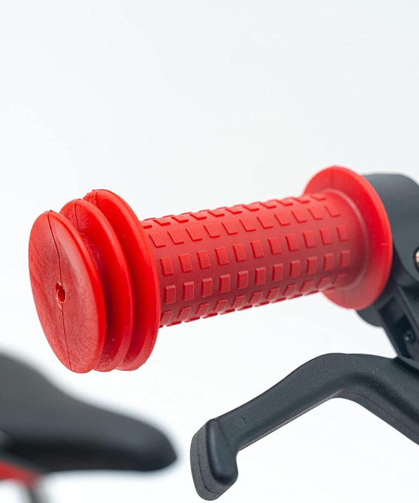 Huffy Moto X Boys Bike 12, 14, 16, 18 Inch Wheels, Multiple Colours, BMX Styling, Single-Speed Kids Bicycle with Stabilisers, Quick Connect Assembly, Ages 3-7