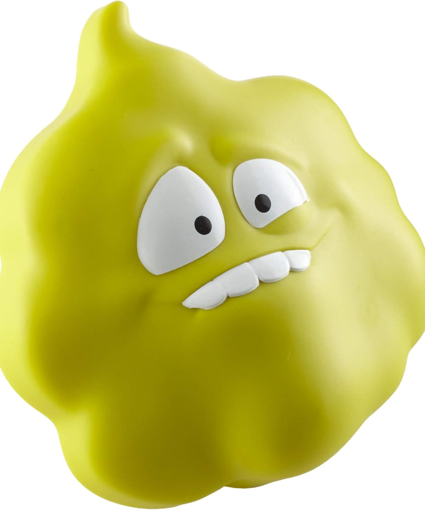 Mattel Gas Out Electronic Farting Game with Guster the Gas Cloud for Kids 5+ Family Party Game