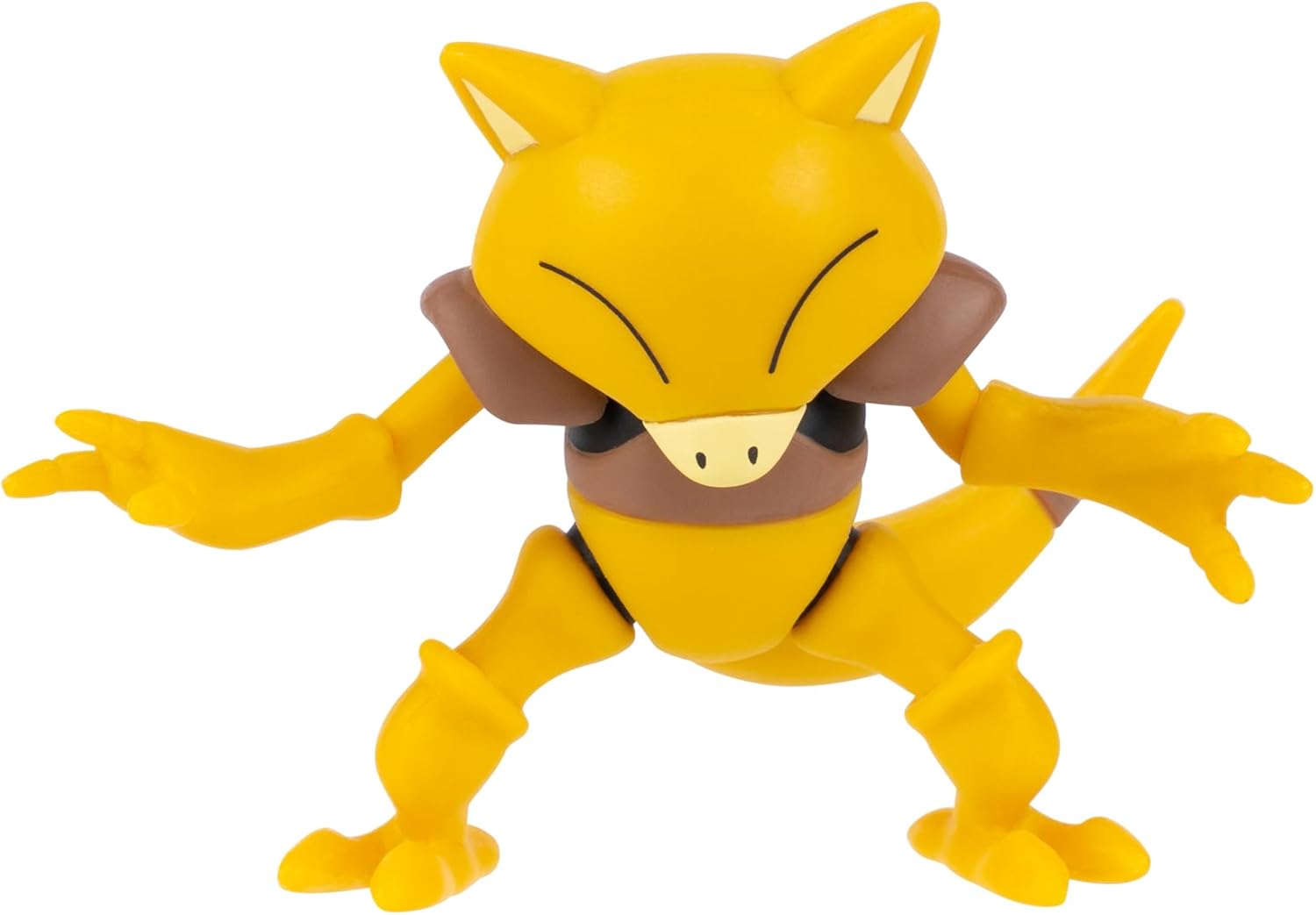 Pokémon PKW4092 Battle Figure Set Tanhel, Abra and Panpyro Official Figures Set