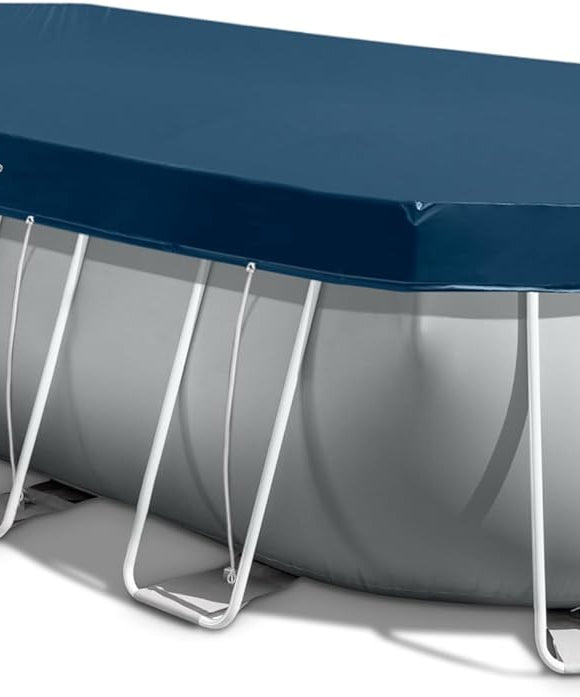 PRISM FRAME OVAL POOL(610x305x122)