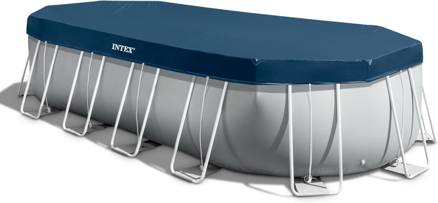 PRISM FRAME OVAL POOL(610x305x122)