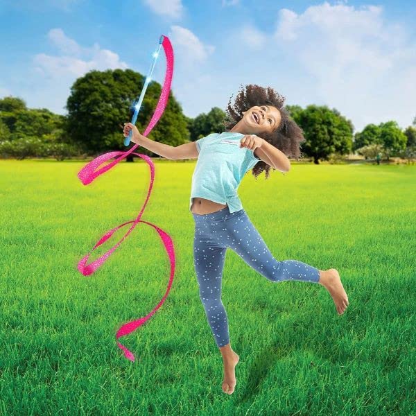 Goofy Foot Light-Up Ribbon Twirler