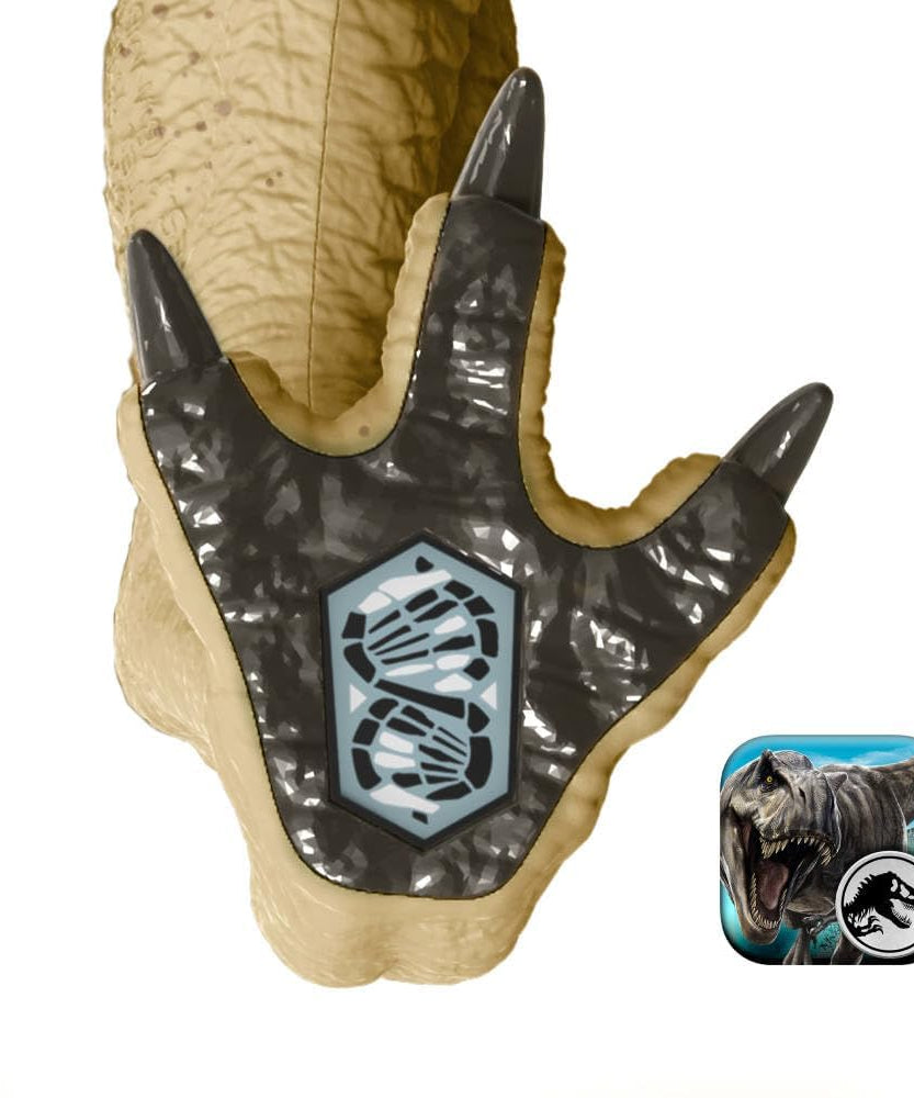 Jurassic World Feature Villain Dino