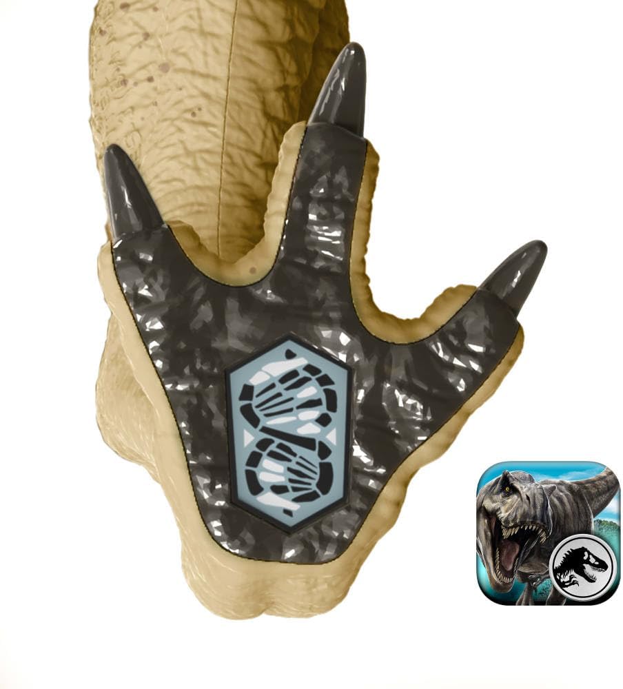 Jurassic World Feature Villain Dino