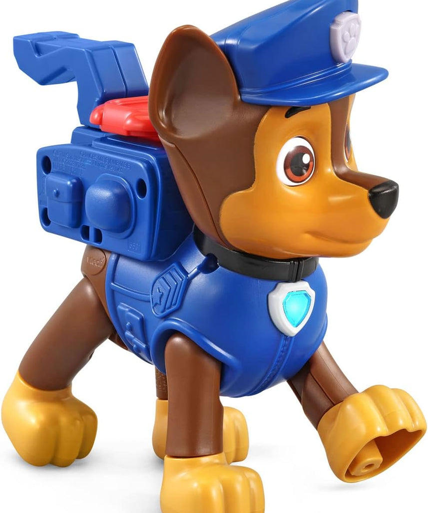 VTech PAW Patrol Chase to The Rescue – Interactive Rescue Toy for Kids Ages 3+