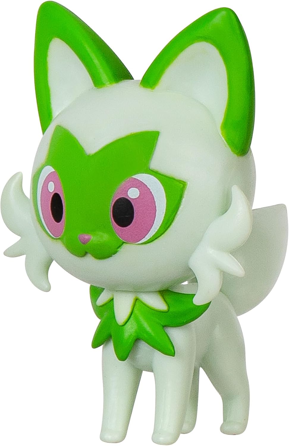 Pokemon Battle Figure Pikachu & Sprigatito