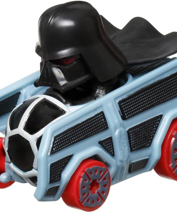 Hot Wheels RacerVerse Die-Cast Star Wars Darth Vader Racing Car Toy