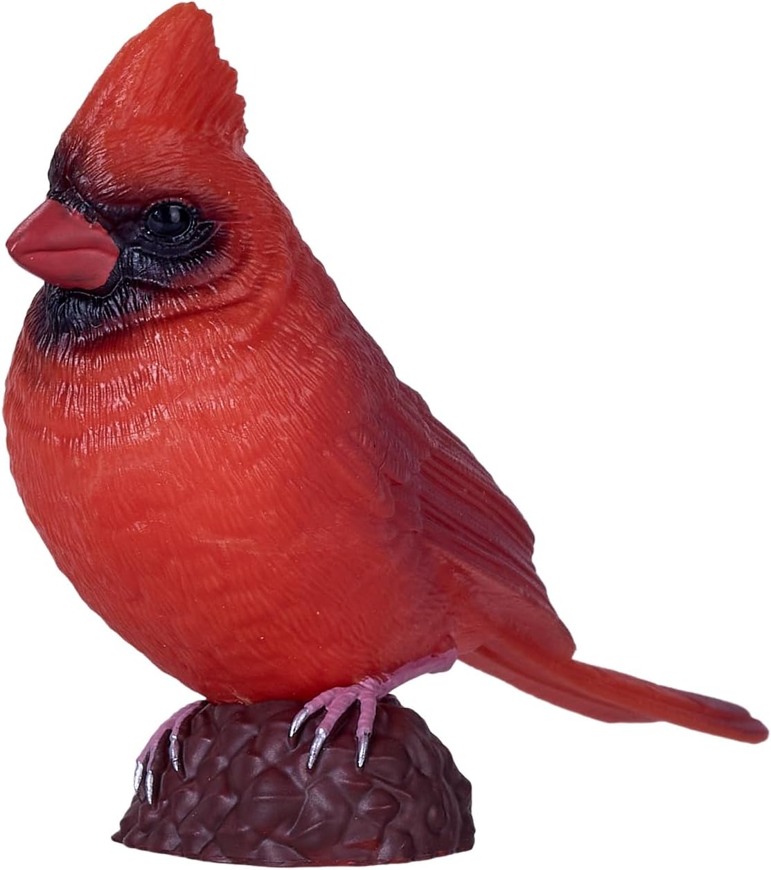 MOJO - Red Cardinal, Hand-Painted Toy, Wildlife Collection, True to Life & Highly Detailed, Designed in the UK