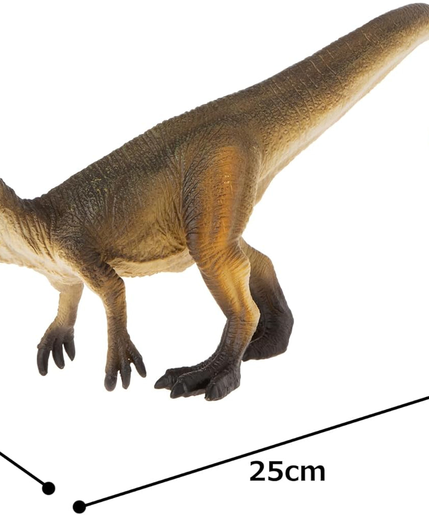 Baryonyx with Articulated Jaw XXL Dinosaur Figure Toy, Realistic Prehistoric Collectible for Kids