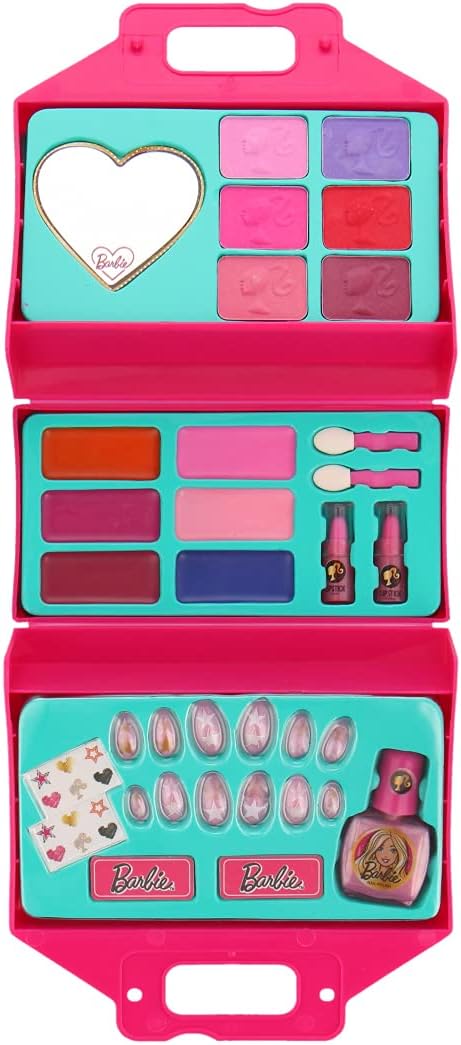 Barbie Pretend & Dress Up For Girls ,Multi color For Girls