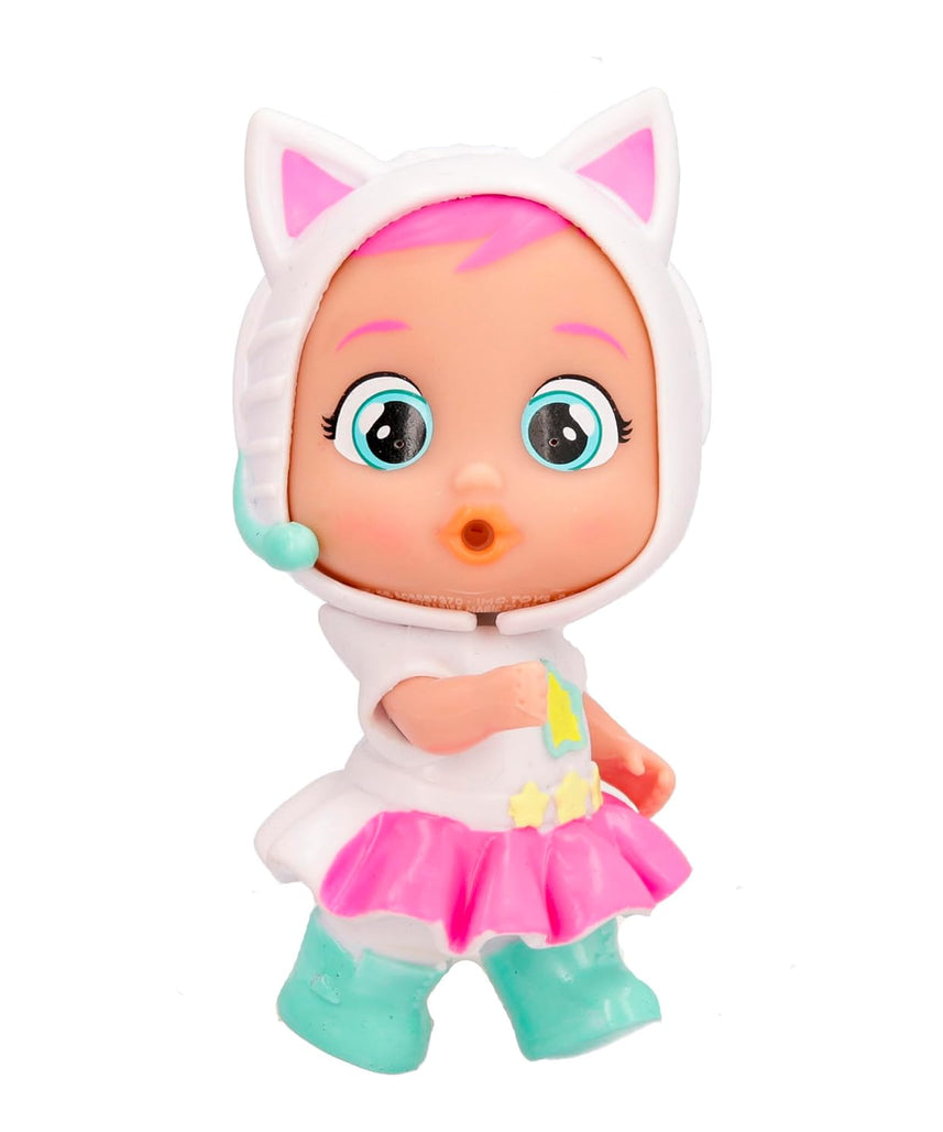 CRY Babies Magic Tears Talent Babies, Daisy - 6+ Surprises, Accessories, Great Gift for Kids Ages 3+