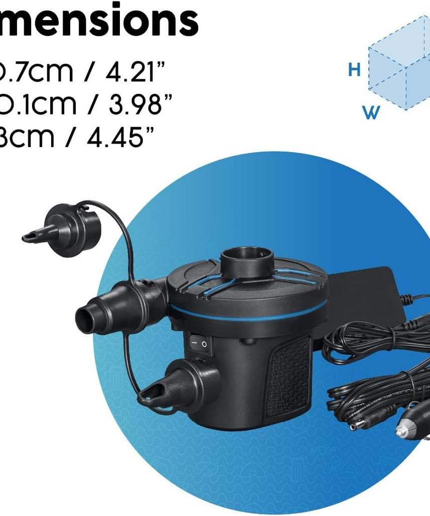 Bestway Airpump AC/DC Powertouch 12V