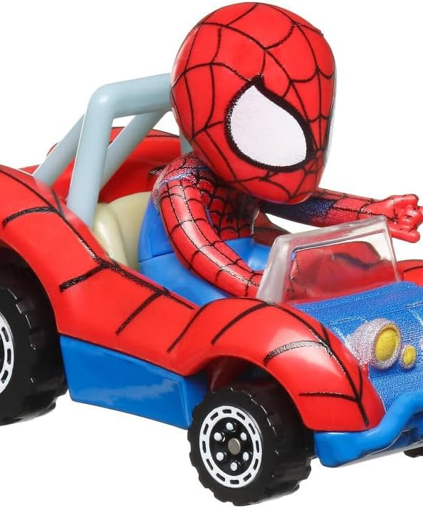 Hot Wheels Racer Verse Racerverse (Marvel Spider-Man)